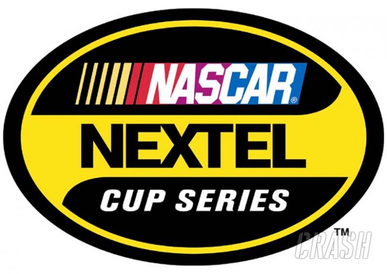 NASCAR reveals Nextel Cup logo.