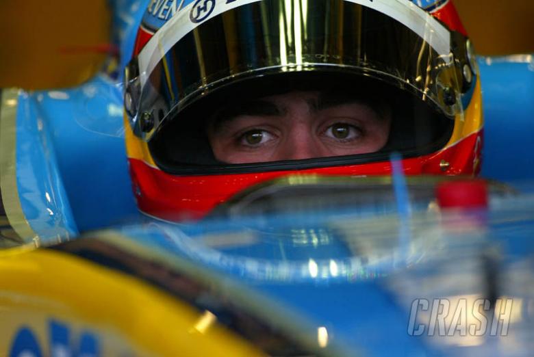 Renault denies Alonso speculation.