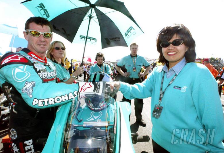 Petronas proud of debut season.