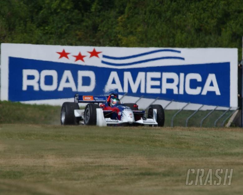 Road America, OWRS reach agreement for 2004 race.