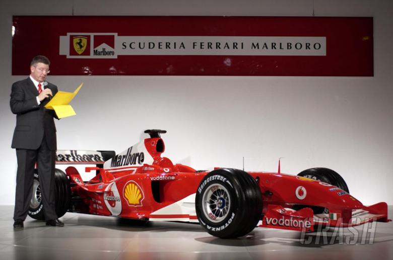 Brawn: The best Ferrari we have produced - so far!