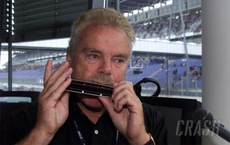 'Voice of DTM' passes away.