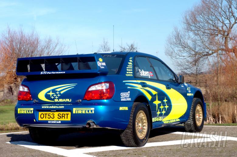 Team talk: Aerodynamics and the WRC.