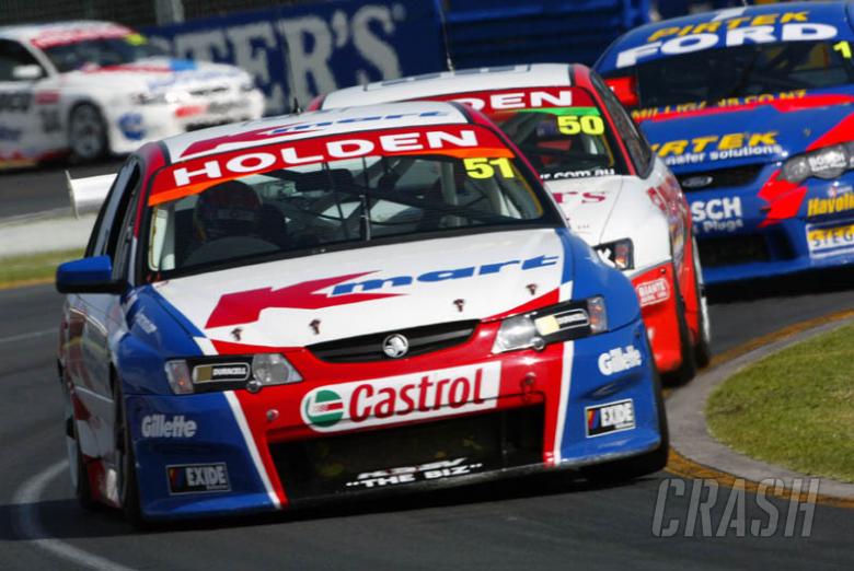 Murphy takes pole for Clipsal 500