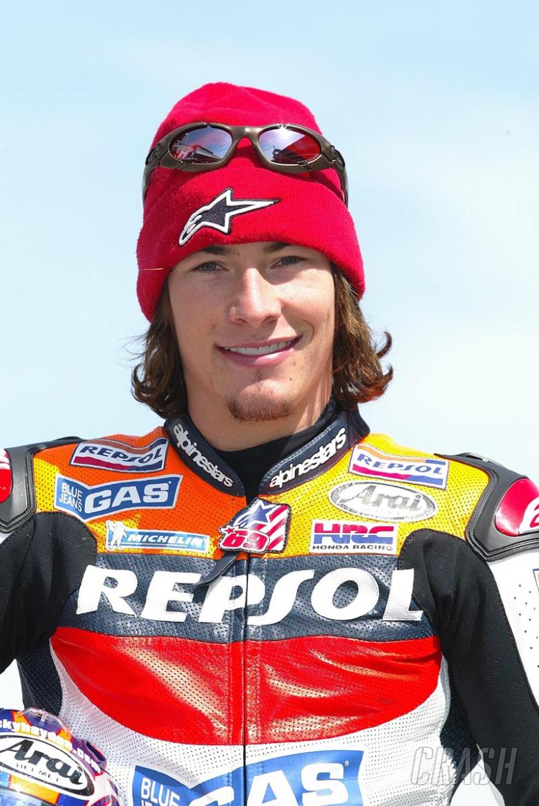 nicky hayden 2004