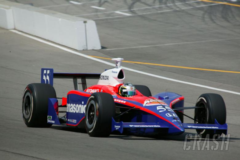G-Force chassis rebranded for 2005.