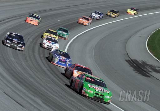Dodge: A colourful history at Martinsville.