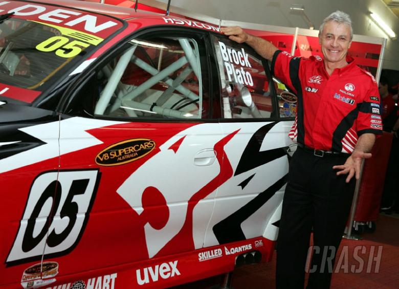SEAT: Plato has a great chance at Bathurst.