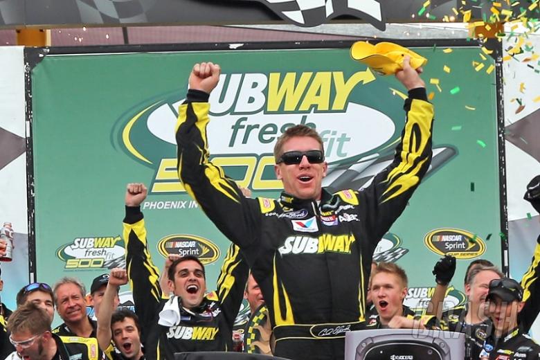 Carl Edwards, Roush Fenway Racing - Q&A