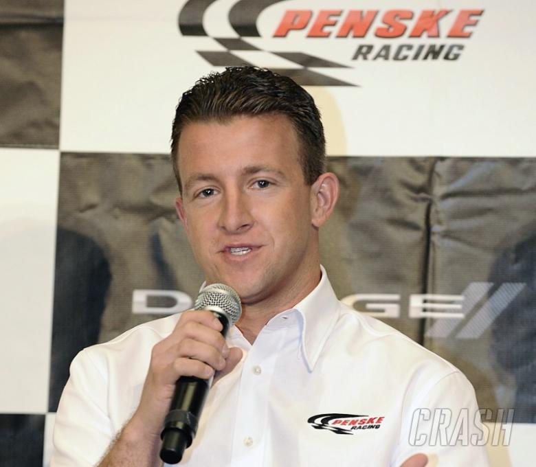 Penske confirms Allmendinger Indy 500 entry