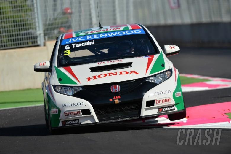 WTCC Morocco 2013: Mixed luck for Tarquini
