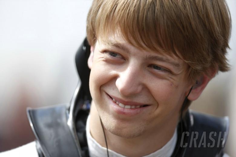 GP2 Monaco 2013: Cecotto banned for Monaco sprint race