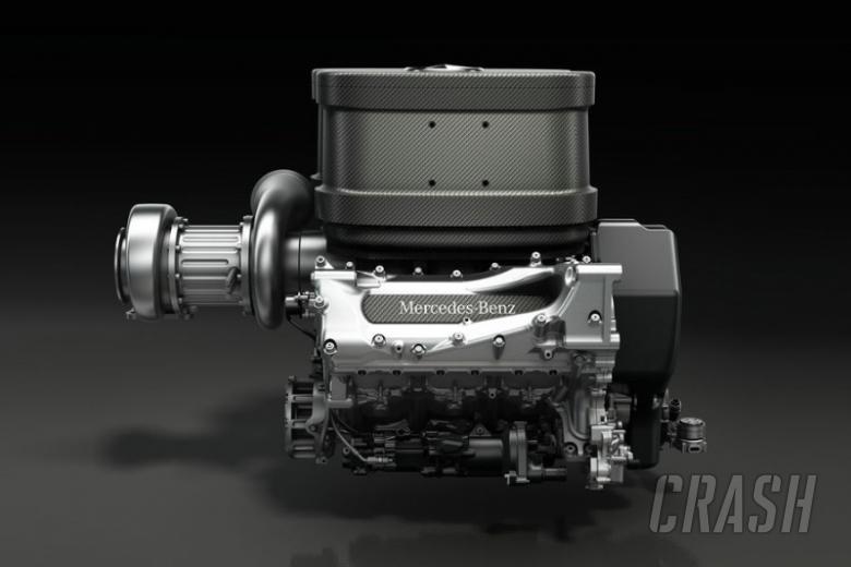 Is Mercedes engine the one to have in 2014?