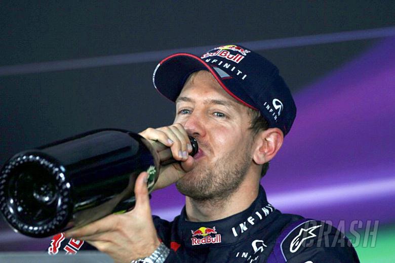 Sebastian Vettel: His rivals react
