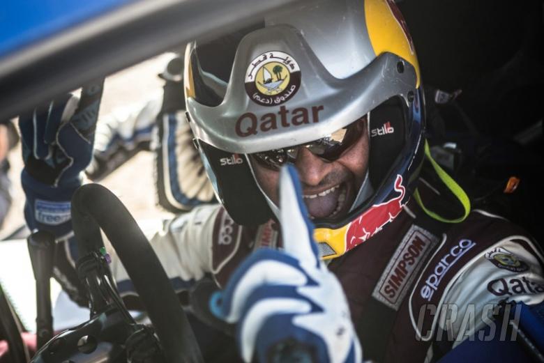 Al-Attiyah ends year with a victory