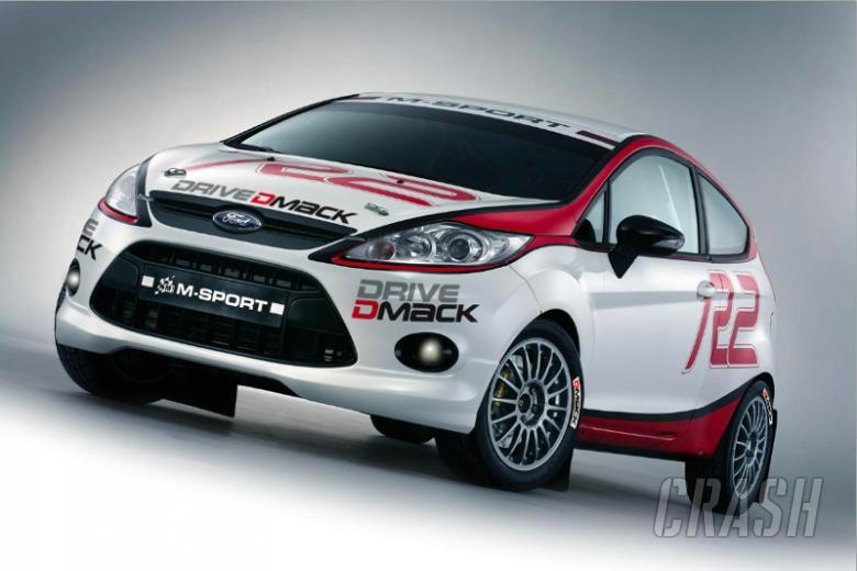 Drive DMACK Fiesta Cup launched