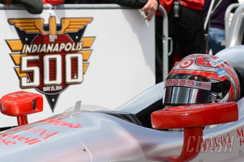 Indy 500: Qualifying results (1)