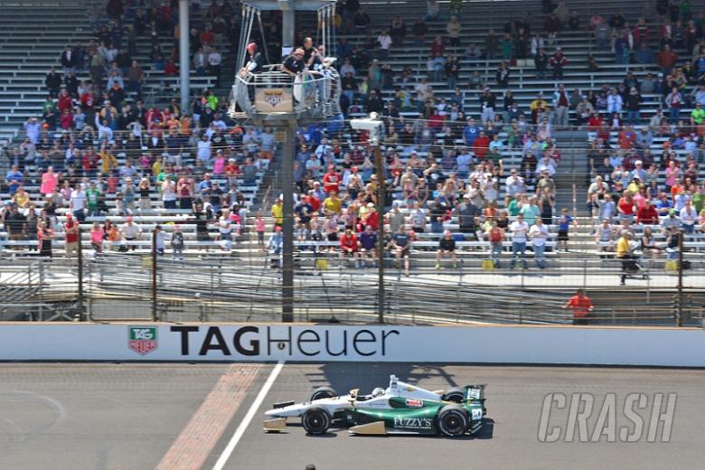 Indy 500: Qualifying results (2)