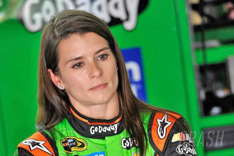 Danica Patrick not ruled out of Haas F1 plans