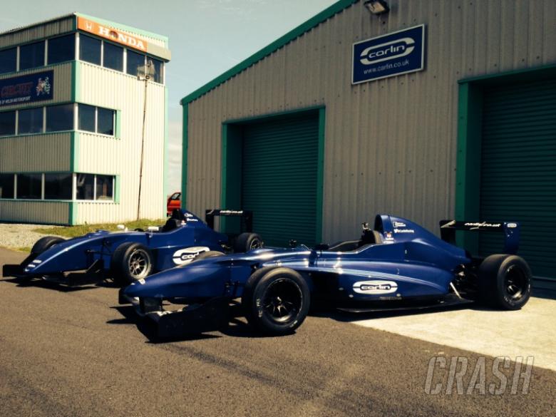 Carlin launches young driver 'academy'