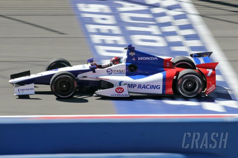 Fontana dropped from 2016 IndyCar schedule