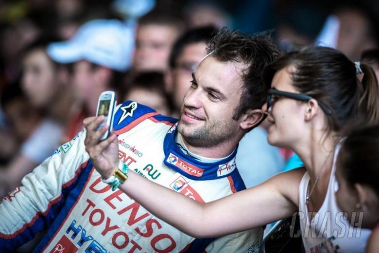 WEC: Toyota drops Lapierre for final rounds
