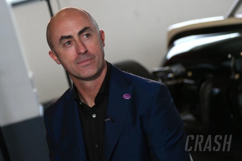 David Brabham - Q&A Interview