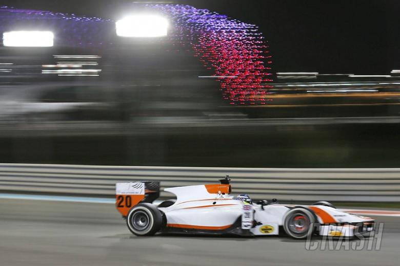 GP2 Abu Dhabi: Post-season testing day 3