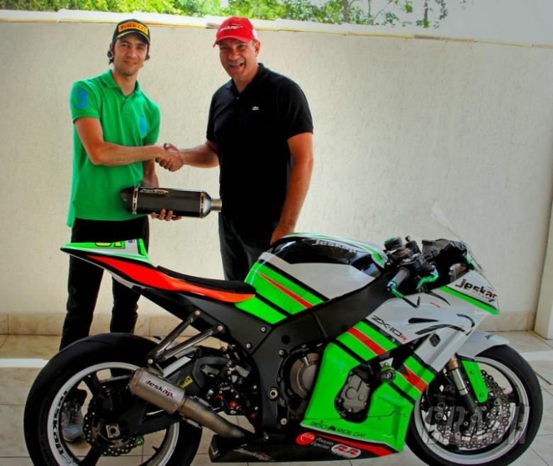 Lo Turco ready for second season with SBK City