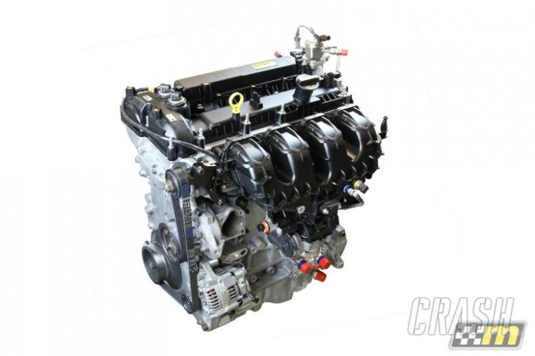 Motorbase powered by new Ford engine in 2015