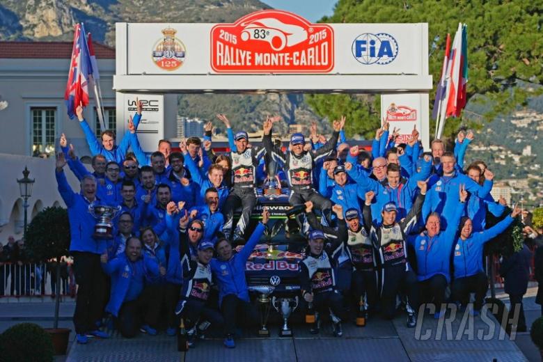 WRC: Volkswagen podium lockout delights Capito