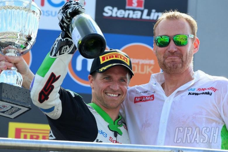 Ellison re-signs for GBmoto in 2016