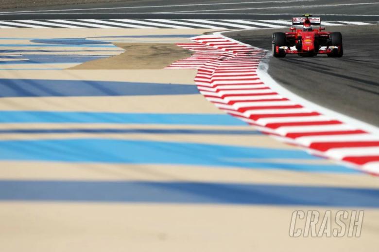 Ferrari turns up the heat with 1-2 in FP1