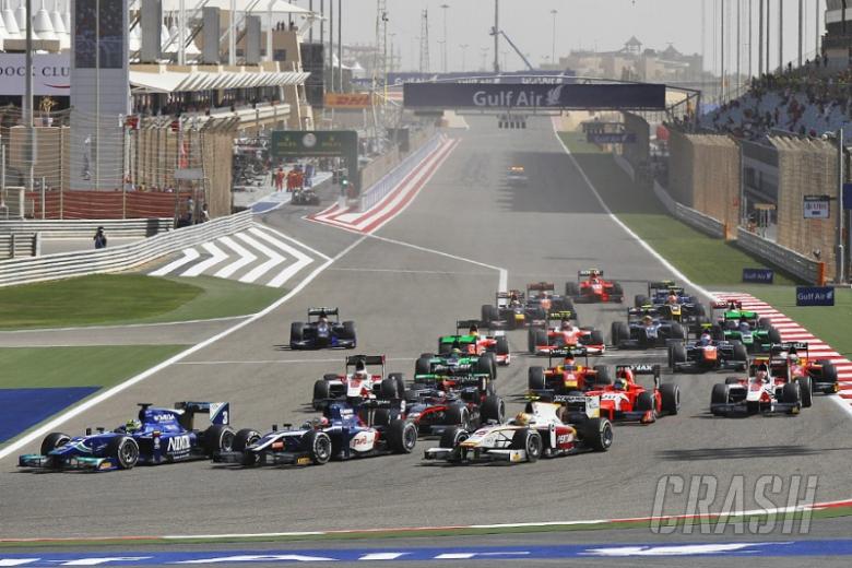 Jerez, Bahrain added to GP2 calendar for 2017