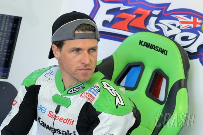 Injury rules Ellison out of Cadwell Park
