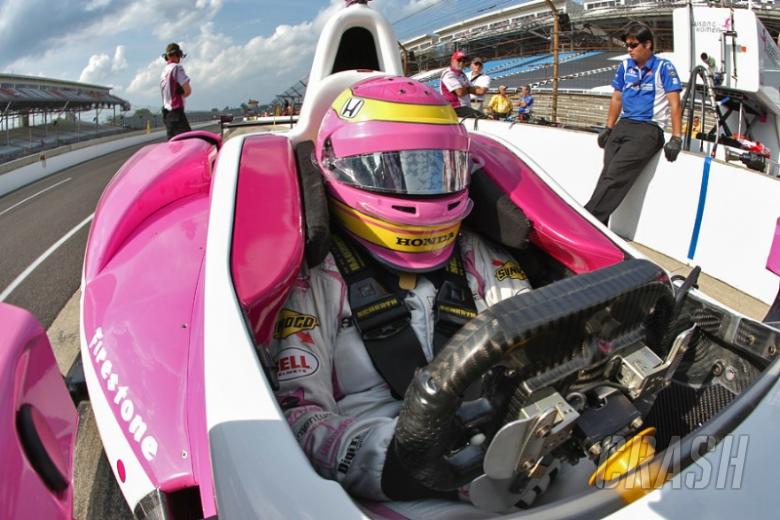 Mann handed two new outings with Dale Coyne
