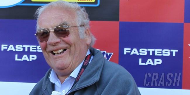 BSB mourns passing of Colin Appleyard MBE
