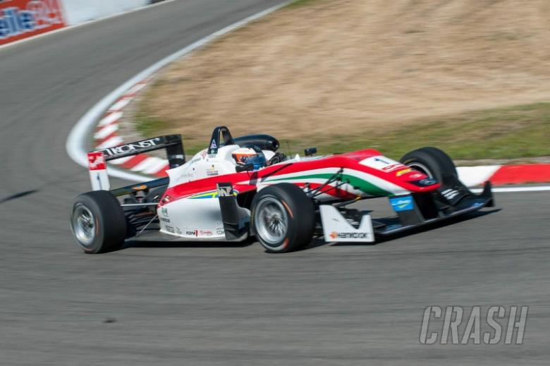 Rosenqvist wins as Leclerc and Stroll suffer first turn crash