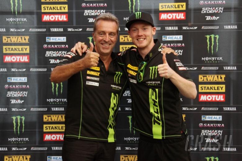 'Best yet to come' for Bradley Smith