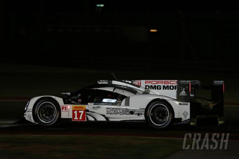 WEC: Circuit of the Americas 6 Hours - Race results