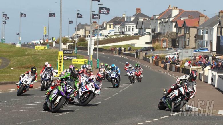 North West 200 announces series of changes for 2016