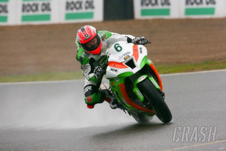Westmoreland switches back to BSB with Gearlink Kawasaki