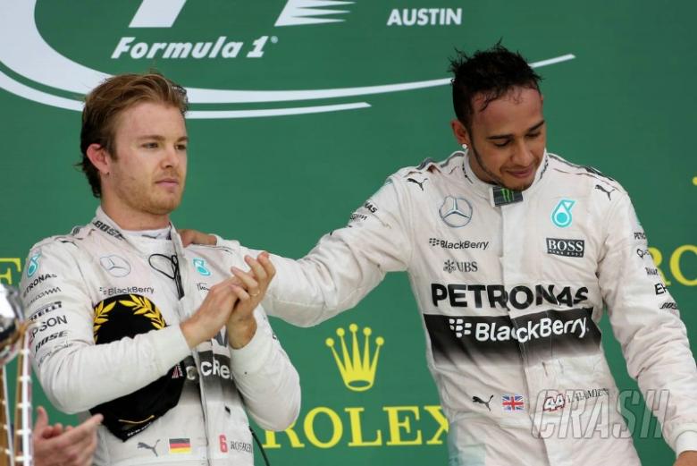 Rosberg upset by 'extremely aggressive' Hamilton