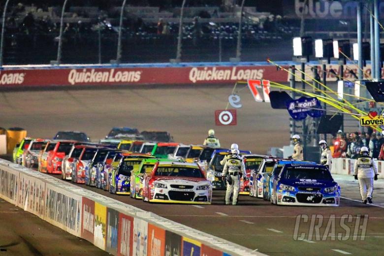 Phoenix: Sprint Cup Series results