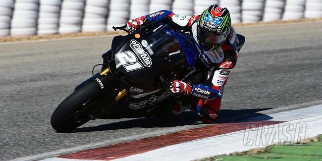 Hopkins: Yamaha feels like old spec MotoGP