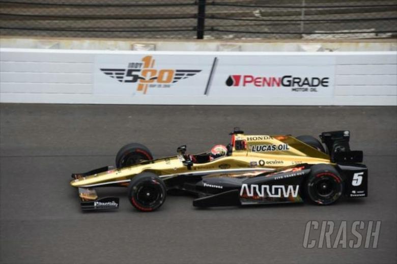 Indianapolis 500 - Qualifying results