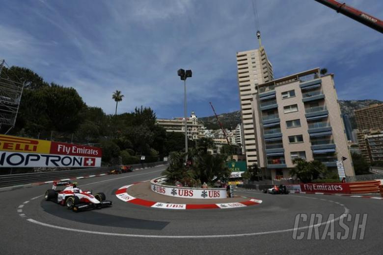 Monaco - Qualifying results