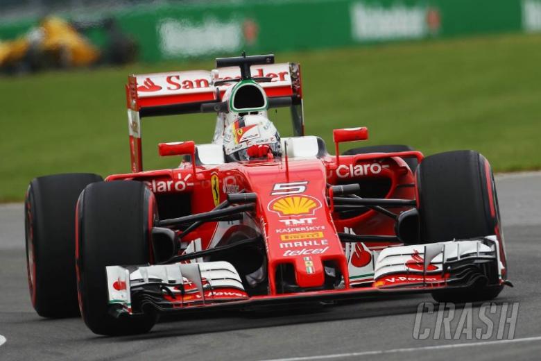 Canadian Grand Prix - Free practice results (3)