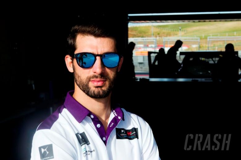 Lopez confirmed as Vergne's replacement at DS Virgin