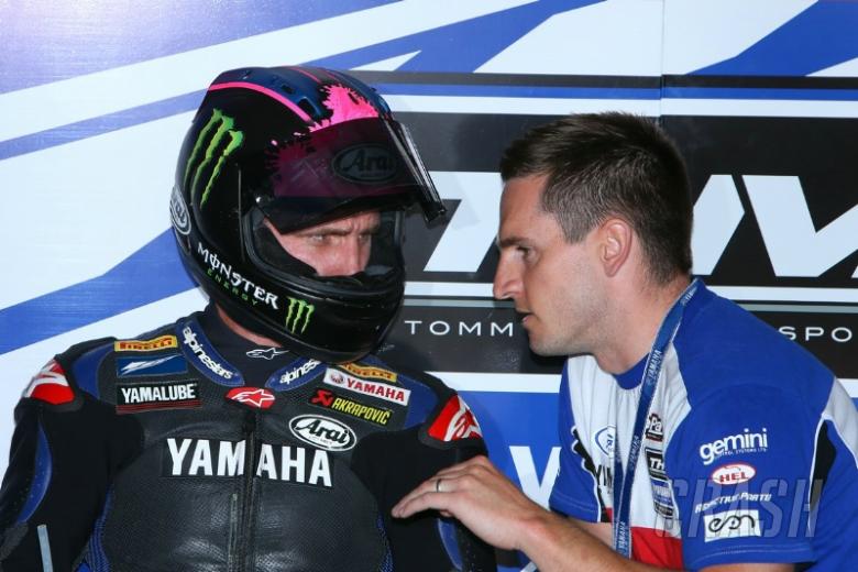 Tommy Hill confirms BSB team withdrawal